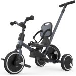 Subzonal - tricycle pour tout - petits de 1 a 3 ans, avec roue de secours, tricycle multifonctionnel ...