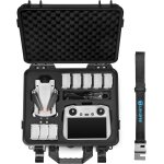 Subzonal - tui de transport pour dji mini 4 pro / dji mini 3 pro / dji mini 3 drone / dji rc 2 / dji ... Subzonal - tui de transport pour dji mini 4 pro / dji mini 3 pro / dji mini 3 drone / dji rc 2 / dji ...