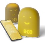 Subzonal - urbanhello remi - reveil enfant jour nuit educatif, sleep trainer 5 - en - 1 - suivi du sommeil ...