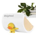 Subzonal - veilleuse canard, canard lumineux, petite veilleuse lest�e en forme de canard 1200 mah - veilleuse ...