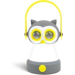 Subzonal - veilleuse enfant hibou, lampe veilleuse led portable nomade, veilleuse de nuit night light, ...