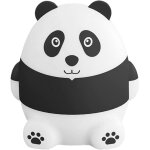 Subzonal - veilleuse, veilleuse panda pour chambre d'enfant, veilleuse led rechargeable en silicone de ...