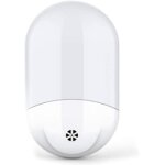 Subzonal - veilleuse rgb 16 couleurs led t�l�commande veilleuses a intensit� variable, pour enfants chambre ...