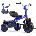 Subzonal - vlo pour enfants d'quilibre pliable avec panier de rangement pour 1 - 3 ans garons filles ...