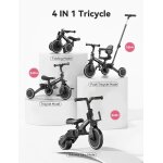 Subzonal - v�lo pour tout - petits avec poign�e de pouss�e a contr�le parental pour filles et gar�ons ...