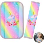Subzonal - voiture protège ceinture, coussin ceinture de sécurité amovible, 2pcs siege auto confort pads ... Subzonal - voiture protège ceinture, coussin ceinture de sécurité amovible, 2pcs siege auto confort pads ...
