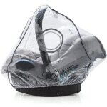 Subzonal - zamboo habillage pluie cosy universel, compatible avec cybex, maxi - cosi, siege auto bebe, ...