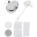 Sucette b�b�, sucette b�b� bling avec clip bricolage photo d�coration attache - sucette ensemble pour ...