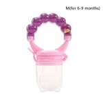 Sucette pour bb jouet pour bb? sucette avec cloche a bascule? sucette en silicone? alimentation pour ...