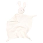 Sucette pour bb, serviette douce, animal lapin, poupe, anneau de dentition infantile, confort de sommeil, ...