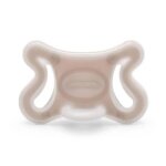Sucette zero. zero avec t�tine sym�trique en silicone sx pro 0 - 6m medium - beige
