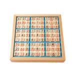 Sudoku en bois jeu de socit avec tiroir