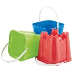 Summer seau vide ch�teau fort 18, 5 cm