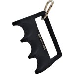 Support pour 3 queues de billard buffalo noir