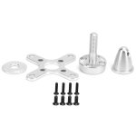 Support d'adaptateur d'hlice d'avion rc c2822 / c2826 / c2830 / c2836, pices de rechange de moteur ...
