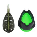 Support d'alimentation pour appts de pche, mthode en ligne a dgagement rapide, matriel de moule, ...