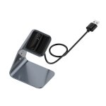Support en alliage d'aluminium durable avec puce sans support gris magnétique, adapté a forace3, inspire2 ... Support en alliage d'aluminium durable avec puce sans support gris magnétique, adapté a forace3, inspire2 ...