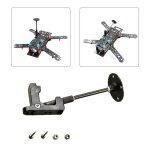 Support d'antenne gps en alliage pliable, montage fixe, pour drone qav250, pices de quadcopter - gnrique ...