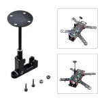 Support d'antenne gps, base de sige pliable en alliage, montage fixe pour drone qav250 quadcopter, accessoire ...