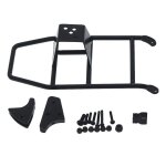 Support arrière pour d90 axial scx10 - 4, pneu sur chenilles rc Support arrière pour d90 axial scx10 - 4, pneu sur chenilles rc