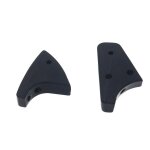 Support arrière pour d90 axial scx10 - 4, pneu sur chenilles rc Support arrière pour d90 axial scx10 - 4, pneu sur chenilles rc
