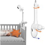 Support pour babyphone vtech vm5463 réglable a 360 , stable et durable, spécialement conçu pour les lits ... Support pour babyphone vtech vm5463 réglable a 360 , stable et durable, spécialement conçu pour les lits ...
