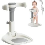 Support de bain b�b� antid�rapant r�glable, confort et s�curit� 8 - 36 mois.