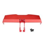 Support de becquet arri�re gt ducktail, accessoires pour aileron arri�re, pi�ce pour 1 / 12, 1 / 14, ...