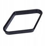 Support de billard a 9 boules, accessoires, support de positionnement solide, table de billard