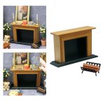 Supports a bois de chauffage pour maison de poupée 1:12, porte - bûche de cheminée et support a bois ... Supports a bois de chauffage pour maison de poupée 1:12, porte - bûche de cheminée et support a bois ...