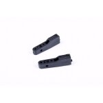 Support de bo�te de batterie pour voiture rc 1 / 8 torland monster, pi�ces de camion sans balais 1 312017 ...