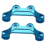 Support bras suspension sup�rieur m�tal - voiture rc tt02 1 / 10 - 2 pi�ces upgrade