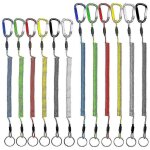 Supports de canne a pêche en acier tpu, design a ressort durable pour activités de plein air, lot de ... Supports de canne a pêche en acier tpu, design a ressort durable pour activités de plein air, lot de ...