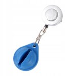Support de canne a pche a la mouche en silicone, equipement portable
