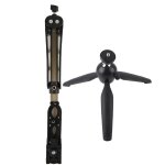 Support de canne à pêche télescopique sur glace en plein air, trépied pliable, support de canne à pêche ... Support de canne à pêche télescopique sur glace en plein air, trépied pliable, support de canne à pêche ...