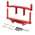Supports de carrosserie avant et arrire en mtal avec poteaux de carrosserie, pices de mise a niveau ...
