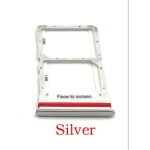 Support de carte sim pour xiaomi mi 10 lite, 1 pièce / lot, nouveau support de remplacement Support de carte sim pour xiaomi mi 10 lite, 1 pièce / lot, nouveau support de remplacement