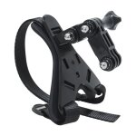 Support de casque int�gral pour moto, pour dji / gopro hero 8 7 6 5 sjcam, accessoires de cam�ra d'action ...