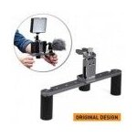 Support cinema mk 3, syst�me de stabilisation vid�o pour smartphone et appareil photo