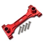 Support de coque de corps de colonne de support de cadre arri�re en m�tal pour axial scx6 axi05000 1 ...