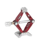 Support de cric r�glable en m�tal pour voiture t�l�command�e 6 tonnes, outil de r�paration compatible ...