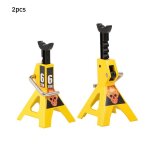 Support d'essieu avec cric de 3 tonnes, capacit� de levage 2021 trx4 d90 rc, acc�s aux jouets de voiture, ...