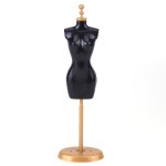 Support d'exposition pour poupée, accessoires de poupée amusants, porte - robe, vêtements, robe, mannequin, ... Support d'exposition pour poupée, accessoires de poupée amusants, porte - robe, vêtements, robe, mannequin, ...
