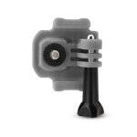 Support d'extension de camra de sport, accessoires de drone, coussinet en silicone, joint torique en ...