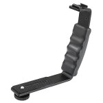 Support d'extension portable de type l pour stabilisateur de t�l�phone portable dji dajiang lingbi osmo, ...