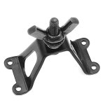 Support fixe de roue de secours en métal, pour axial scx10 trx4 90046 d90 1 / 10, télécommande, modèle ... Support fixe de roue de secours en métal, pour axial scx10 trx4 90046 d90 1 / 10, télécommande, modèle ...
