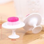 Support a gteaux miniatures 1:12, maison de poupe, plateau a gteaux, jouet de cuisine, bricolage, ...