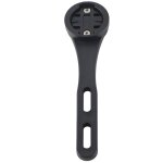 Support de guidon de vélo, support d'ordinateur, support gps de vélo en plein air, noir Support de guidon de vélo, support d'ordinateur, support gps de vélo en plein air, noir