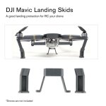 Support de jambes de train d'atterrissage pour drone, roues, trpied de protection, drapage pour dji ...