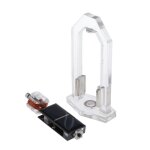 Support de modle de lvitation magntique solaire, moteur mendicino educatif